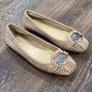 Michael Michael Kors Fulton Moccasin Flats